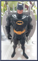 Batman (Power Vision) from Batman - Animated Series - Deluxe Figures manufactured by Kenner [Loose]