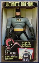 Batman (Ultimate) from Batman - Animated Series - 15" Scale manufactured by Kenner [Front]