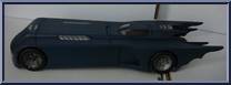Batmobile from Batman - Animated Series - Vehicles manufactured by Kenner [Loose]