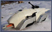 Ice Hammer Action Figure