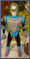 Mr. Freeze from Batman - Animated Series - Series 3 manufactured by Kenner [Loose]