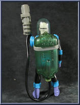 Mr. Freeze from Batman - Animated Series - Series 3 manufactured by Kenner [Loose]