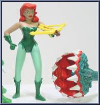 Poison Ivy Action Figure