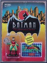 Robin from Batman - Animated Series - Die Cast manufactured by ERTL [Front]