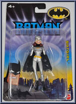Batgirl Action Figure