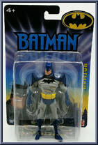 Batman (Battle Damaged) Action Figure