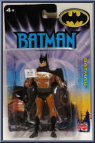 Batman (Brown) Action Figure