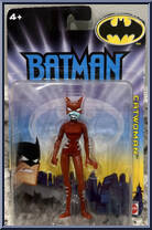 Catwoman Action Figure