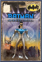 Nightwing Action Figure