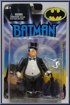 Penguin Action Figure