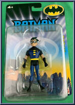 Robin (Blue) Action Figure