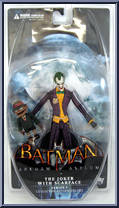 Joker (with Scarface) Action Figure