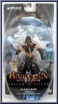 Scarecrow Action Figure
