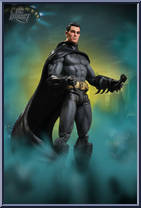 Batman (Infected) Action Figure