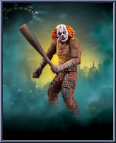 Clown Thug 2 Action Figure