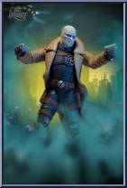 Hush Action Figure