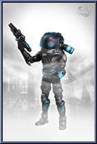 Mr. Freeze Action Figure