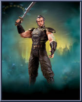 Ra's al Ghul Action Figure