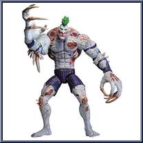Titan Joker Action Figure