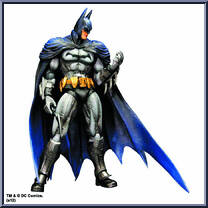 Batman Action Figure