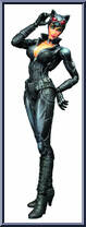 Catwoman Action Figure