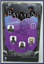 Arkham Knight from Batman - Arkham Knight - Basic Series manufactured by DC Collectibles [Back]