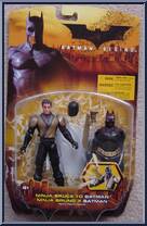 Bruce to Batman (Ninja) Action Figure