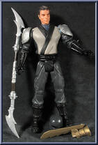 Bruce to Batman (Dual Blade) Action Figure