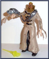 Scarecrow (Skull Strike) from Batman Begins - Series 2 manufactured by Mattel [Loose]