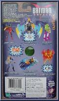 Joker (Virtual) from Batman Beyond - Batlink manufactured by Hasbro [Back]