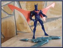 Batman (Future Knight) Action Figure