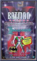 Batman (Manta Racer) Action Figure