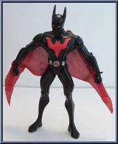 Batman (Power Cape) Action Figure
