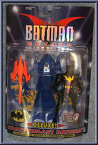 Batman (Shatterblast) Action Figure