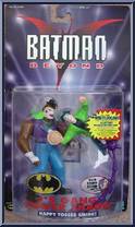 J's Gang Power Throw Action Figure