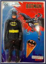 Batman from Batman - Basic Series manufactured by Bikin [Front]