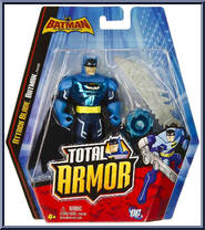 Batman (Attack Blade) Action Figure