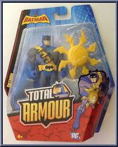 Batman (Batarang Belt) Action Figure