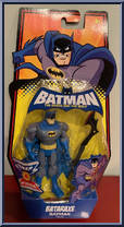 Batman (Bataraxe) Action Figure