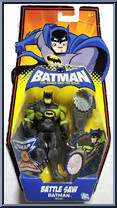 Batman (Battle Saw) Action Figure