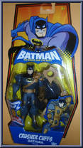 Batman (Crusher Cuffs) Action Figure