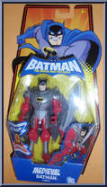 Batman (Medieval) Action Figure