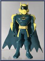 Batman (Scuba) Action Figure