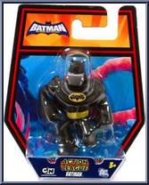 Batman (Scuba) from Batman Brave & The Bold - Action League manufactured by Mattel [Front]