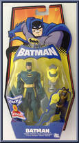 Batman (Snap Attack) Action Figure