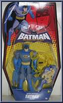 Batman (Spin Shock) Action Figure