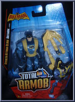 Batman (Stealth Attack Claw) Action Figure