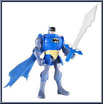 Batman (Super Saber) Action Figure