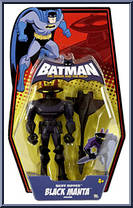 Black Manta (Skiff Ripper) Action Figure
