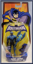 Blue Beetle (Turbo Zapper) Action Figure
